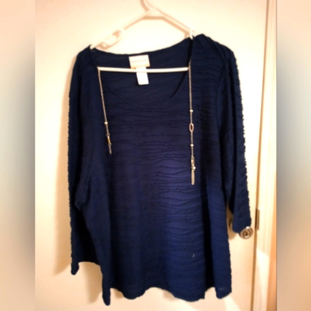 Alfred Dunner tunic